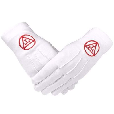 Masonic Gloves