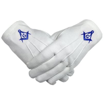 Masonic Gloves