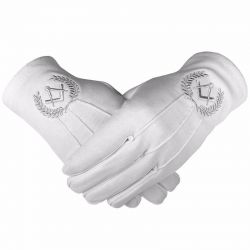 Masonic Gloves