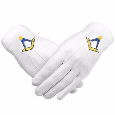 Masonic Gloves