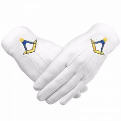 Masonic Gloves