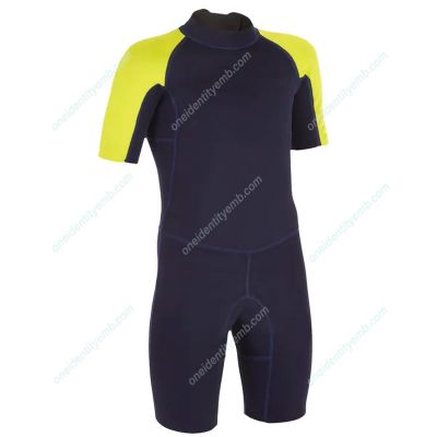 Men Wet Suit