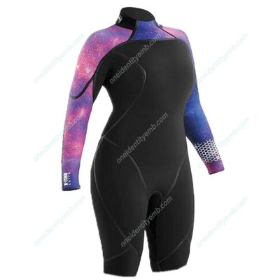 Women Wet Suit