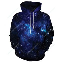 Galaxy Hoodie