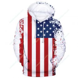 USA Hoodie