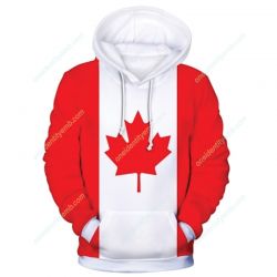 Canada Hoodie