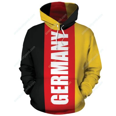 German Hoodie