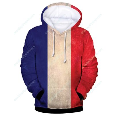 France Hoodie