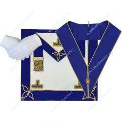 Grand Officers Apron Set