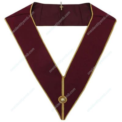 Craft Master Steward Collar