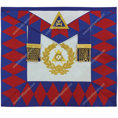 Royal Arch Grand Apron