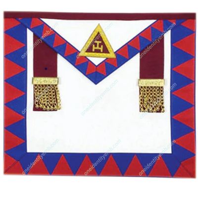 Royal Arch Companions Apron