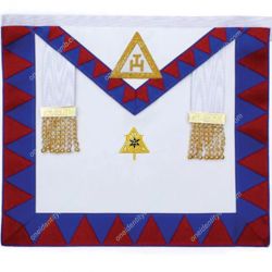 Royal Arch Companions Apron