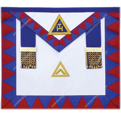 Royal Arch Companions Apron