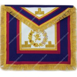 Royal Mark Grand Apron