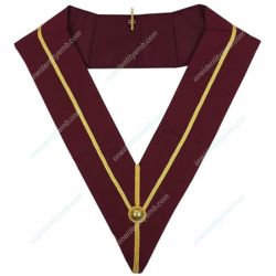 Royal Arch Members Collar