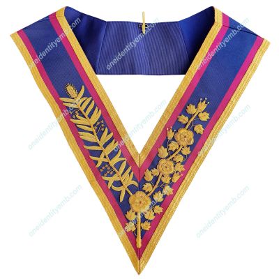 Royal Arch Members Collar