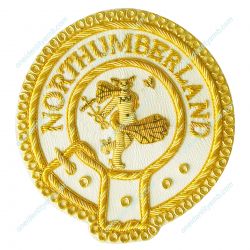 Mark Northumberland Badge