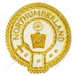 Mark Northumberland Badge