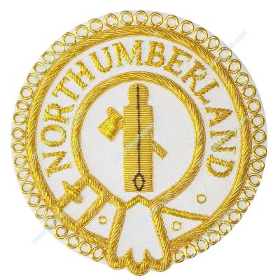 Mark Northumberland Badge