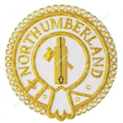 Mark Northumberland Badge