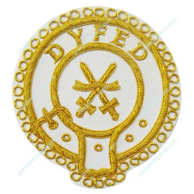 Mark Dyfed Badge