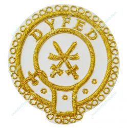 Mark Dyfed Badge