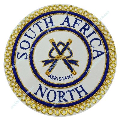 Master SA North Badge