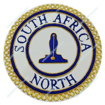 Master SA North Badge