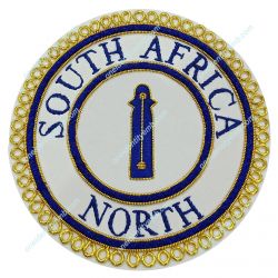 Master SA North Badge