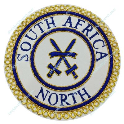 Master SA North Badge