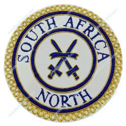 Master SA North Badge