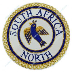 Master SA North Badge