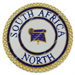 Master SA North Badge