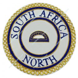 Master SA North Badge