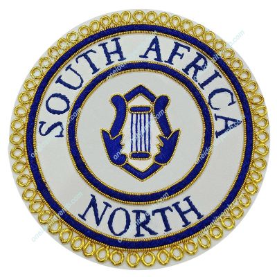 Master SA North Badge