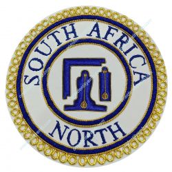 Master SA North Badge