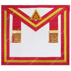 Irish Royal Arch Apron