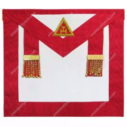 Irish Royal Arch Apron