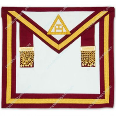 Irish Royal Arch Apron