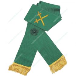 Irish Sash