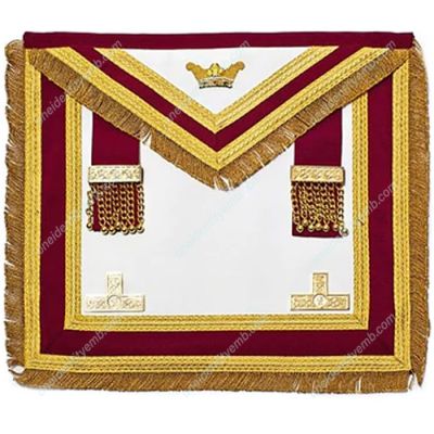 Athelstan Grand Master Apron