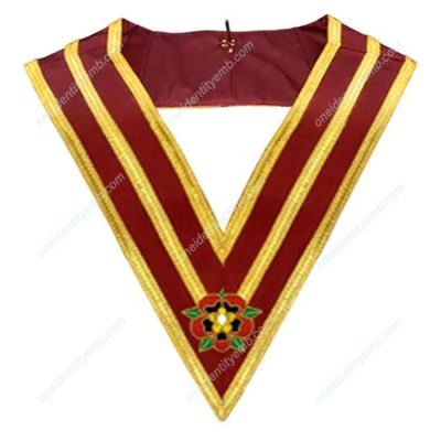 Athelstan Grand Lodge Collar