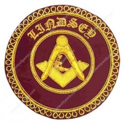 Athelstan Apron Badge