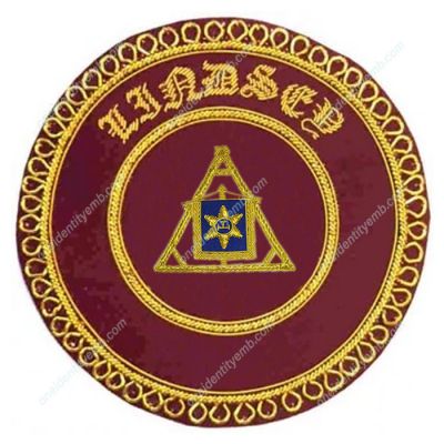 Athelstan Apron Badge