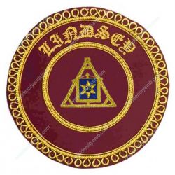 Athelstan Apron Badge