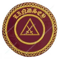 Athelstan Apron Badge