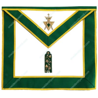 Allied Sovereign Master Apron