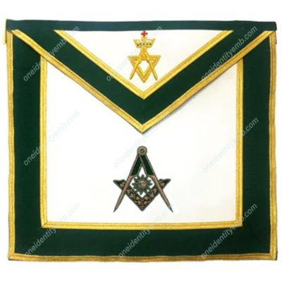 Allied Sovereign Master Apron