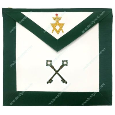 Allied Sovereign Master Apron